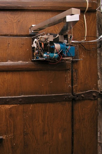 Projet Taking Doors